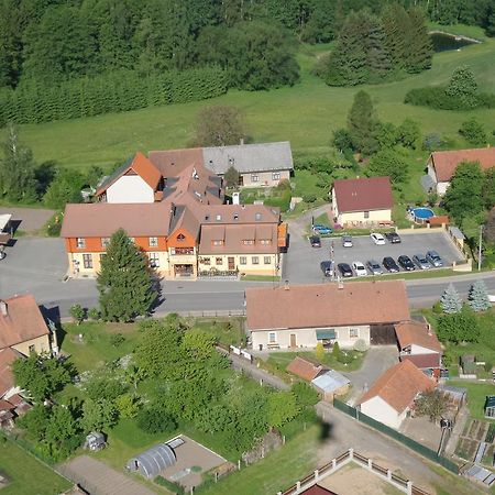 Hostinec U Hubalku Kostelec nad Orlicí Exterior foto